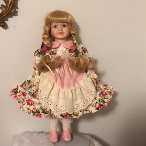 Brinn’s 1995 Porcelain Doll